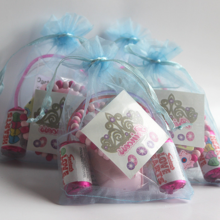 Pamper Party Bag for Younger Girls
