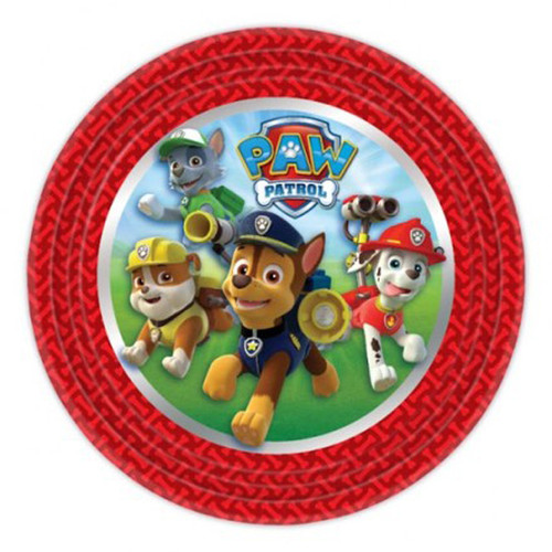 Paw Patrol Themed Party
