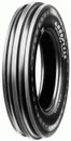 5.00-15 Goodyear 3-Rib Front