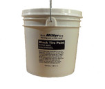 1 Gal Black Tire Paint
