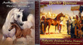 Bundle Offer The Authentic Arabian Horse Names  Vol II  and CD by Bachir Bserani