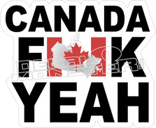 Canada Fuck 101