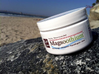 4oz Magsoothium Therapeutic Recovery Cream