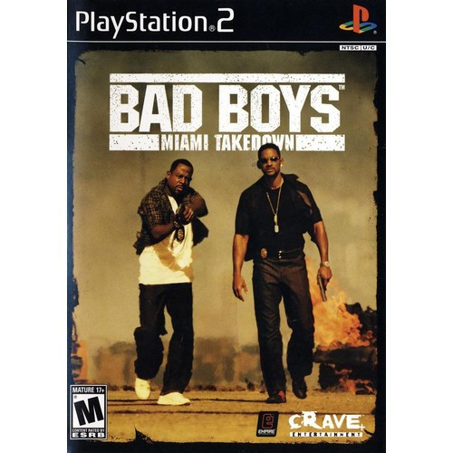 bad boys ps2