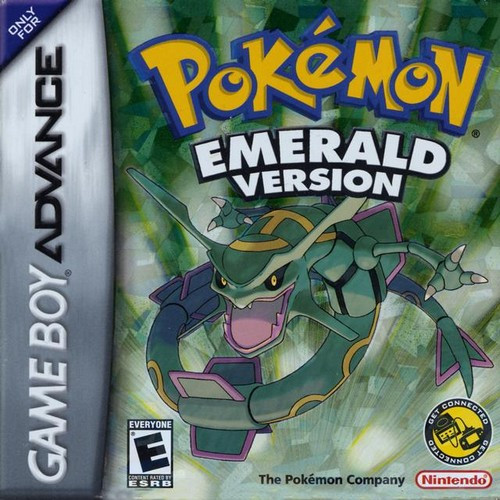 pokemon emerald gameboy