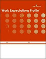 Work Expectations Profile