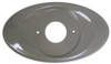 Timer Bezel, Gray, Oval, Elite