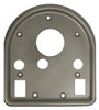 Timer Bezel, Silver - 2 Button Timer
