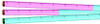 Avalon 24 Replacement Tanning Lamp Kit