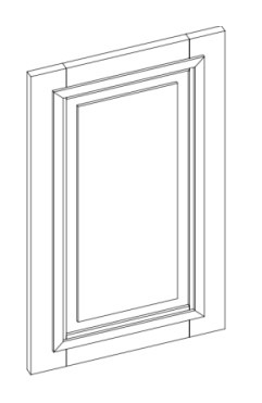 O Espresso Shaker Soft Closing Door Hinge Upgrade - RTA