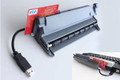 KS-3M Scan & Swipe Credit Card add-on
(Below integrated with KS810-P