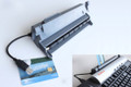 KS-5H Smart Card Reader add-on
(Below integrated with KS810-P)