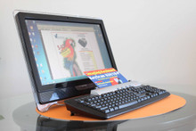 KeyScan All in ONE Computer System