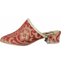 Brocade Covered