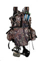 Kodiak Day Hunting Pack Realtree AP Front