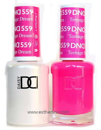 Daisy Gel Polish Teenage Dream #559