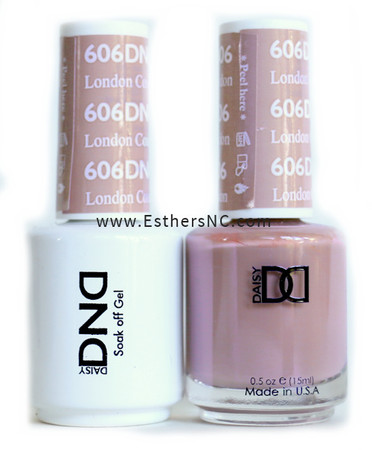 Daisy Gel Polish London Coach #606