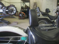HARLEY DAVIDSON SOFTAIL DELUXE 2008 AND UP