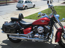 650 V-STAR