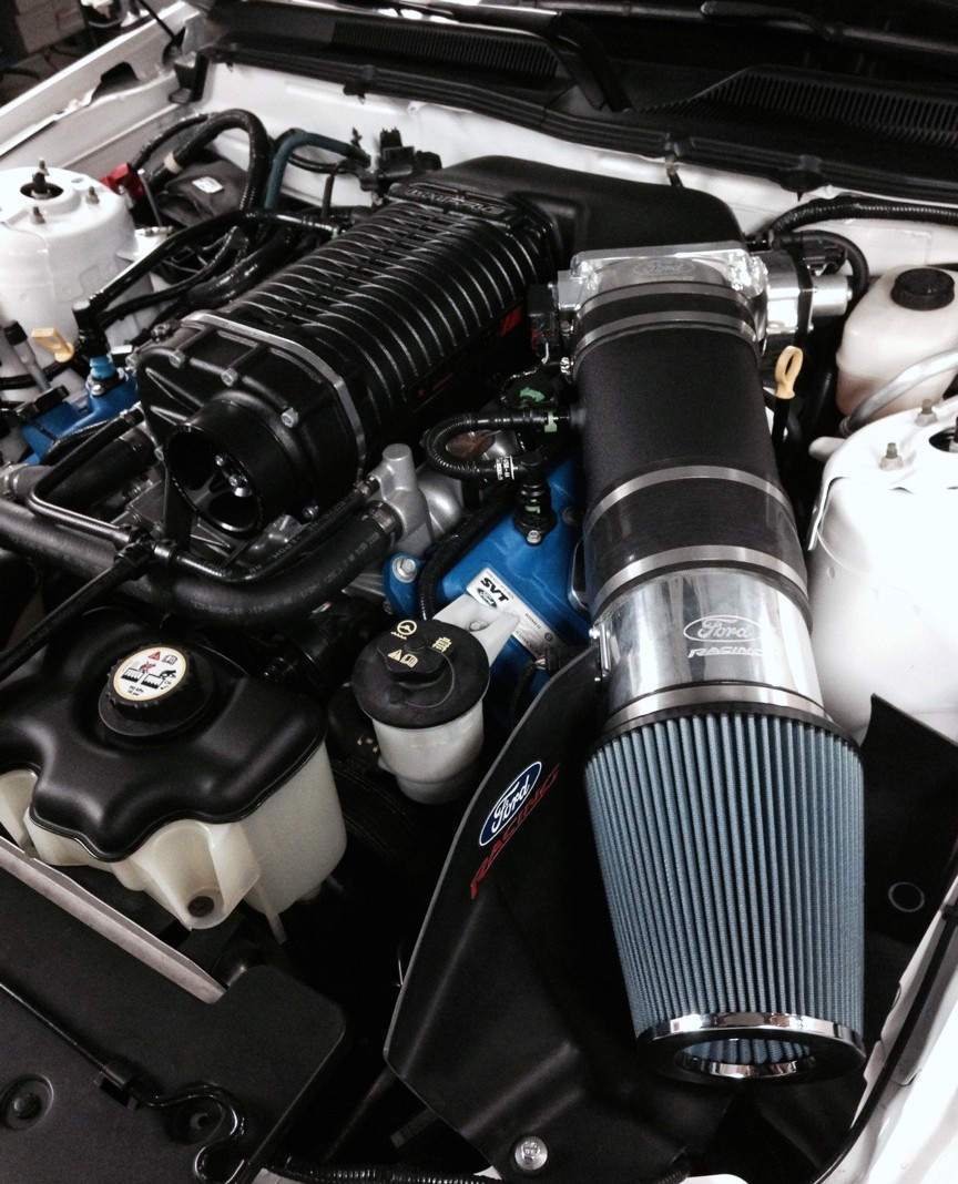 !23mm ford cold air intake vs JLT cold air intake?