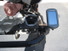 Garmin G3 Mounted on Push Cart using Caddie Buddy Mount