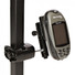 SkyCaddie SG3 Mounted to Golf Cart