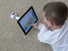 iPad Mount Free Standing on Floor