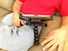 iPad Mount on Lap