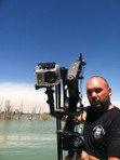 Bow Hunting Camera mount works for GoPro Mathews Canon 