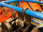 Roll Bar Camera mount
