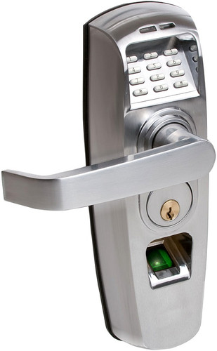 ReliTouch RT Satin Chrome Front Lock Body