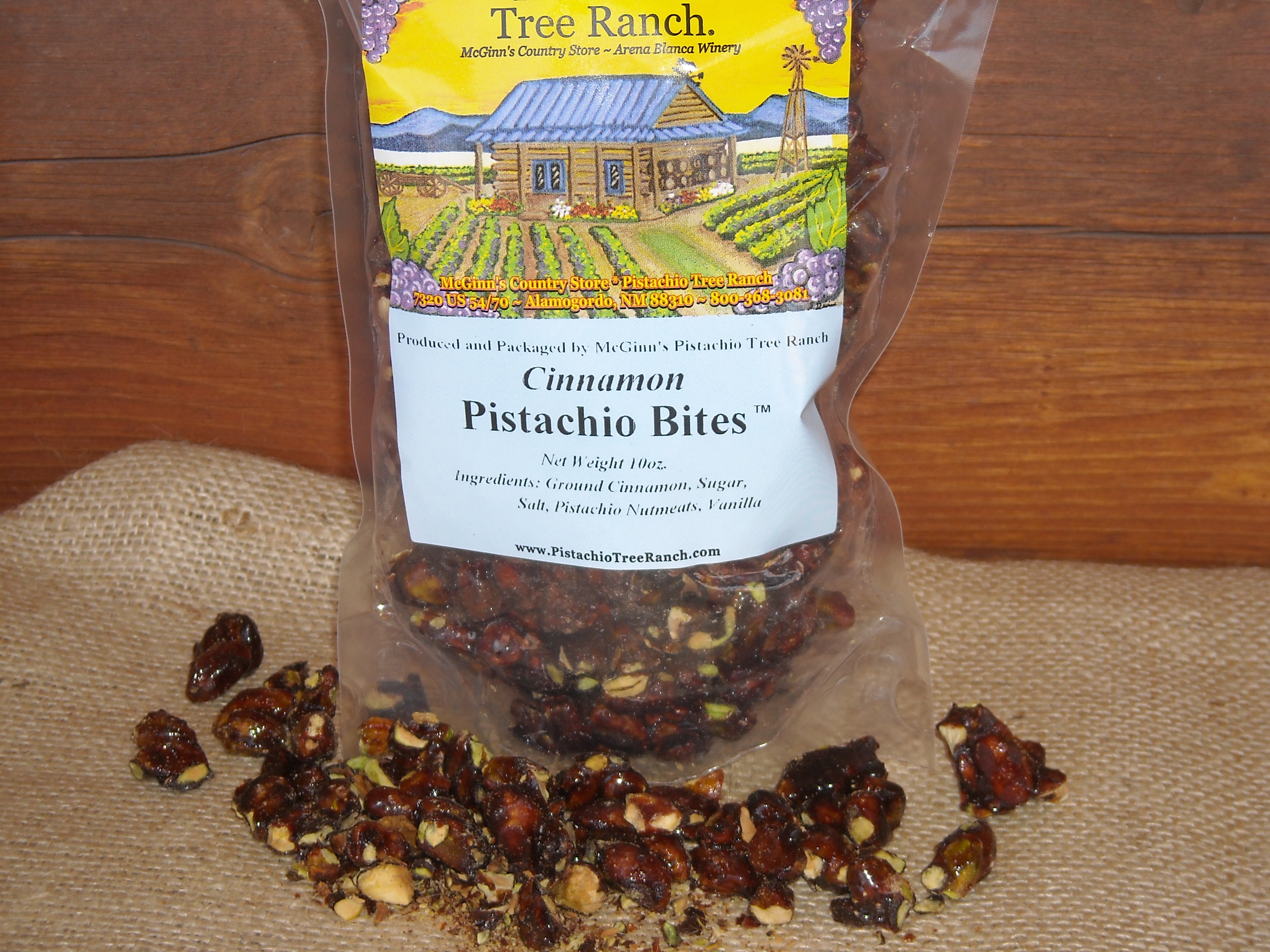 PistachioLand Pistachio Tree Ranch & Arena Blanca Winery