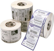 10011043 Zebra Z-Select 4000D 3.2 mil Receipt (25 year archivability) 2x55' Paper Label 36/Case | 10011043