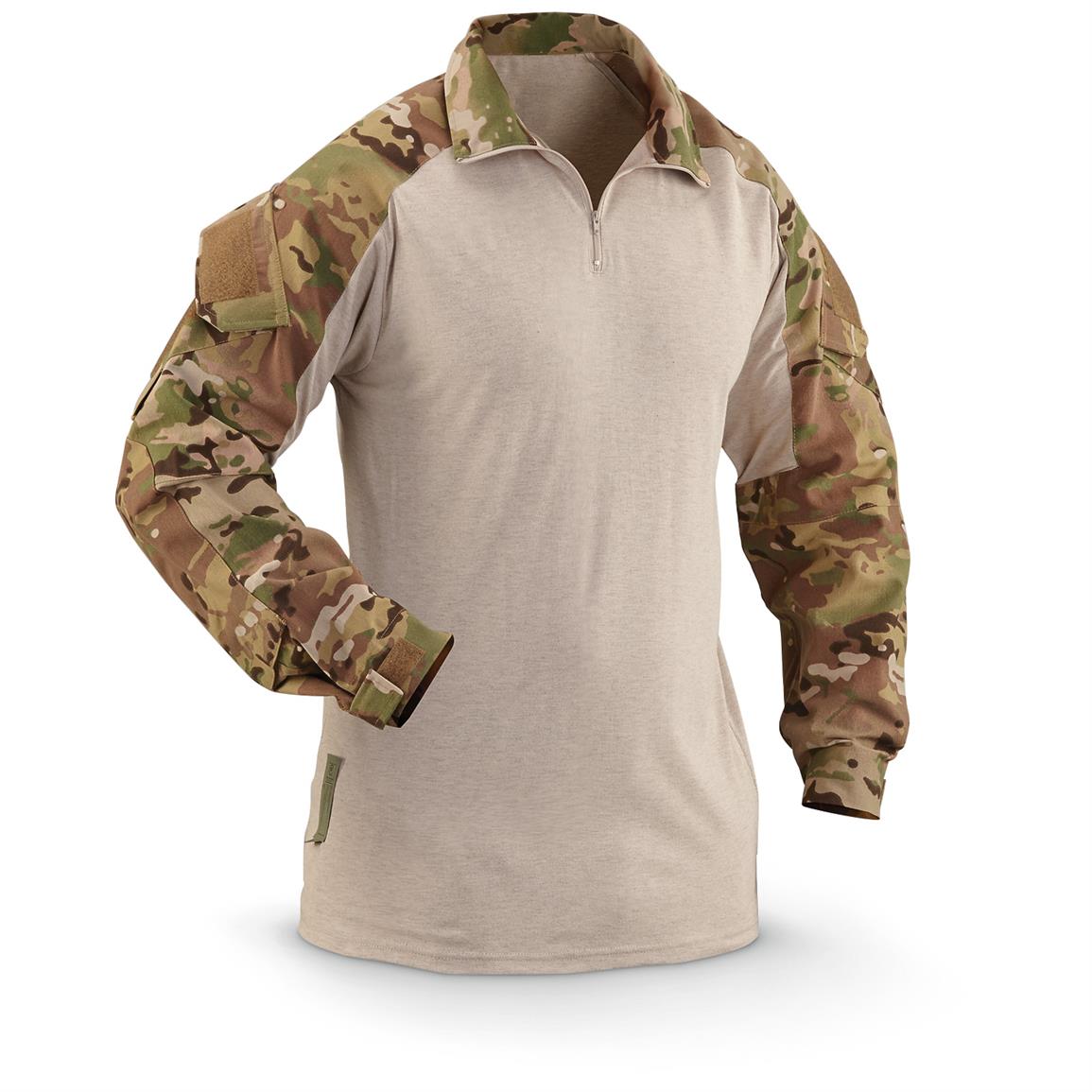 crye combat top