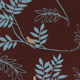 Gift Wrap - Twig - Brown