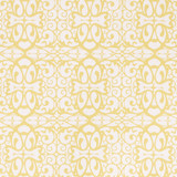 Gift Wrap - Ladybug Lace - Yellow