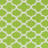 Gift Wrap - Cloverleaf - Green