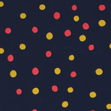 Gift Wrap - Big Bang Dots - Navy