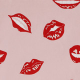 Gift Wrap - Lips - Pink