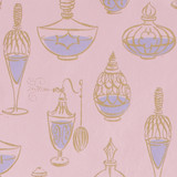 Gift Wrap - Perfume Small - Pink