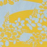 Gift Wrap - Hagi - Yellow/Blue