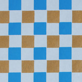 Gift Wrap - Blocks- Blue