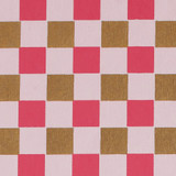 Gift Wrap - Blocks - Pink