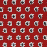 Gift Wrap - Provence - Red