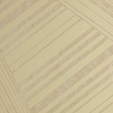 Gift Wrap - Lines - Gold