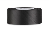 Dupioni Silk - Black