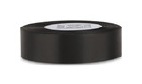 Double Faced Satin - Black