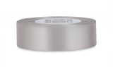 Double Faced Satin - Sterling