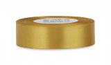 Double Faced Satin - Imperial Gold