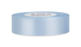 Double Faced Satin - Powder Blue